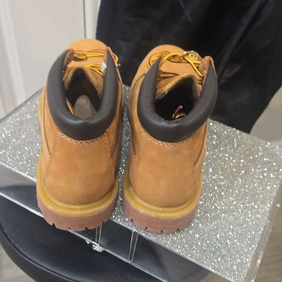 Timberland Nellie Waterproof Chukka Boots- Wheat - Picture 16 of 16